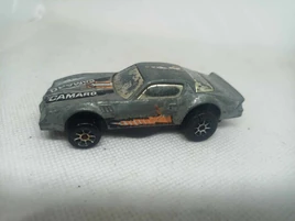 Scorcher - Camaro