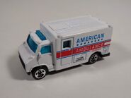 Target Super Emergency playset 5sp China base