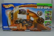 Hot Wheels casting reference photo