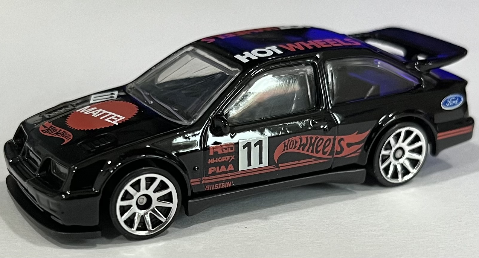 87 Ford Sierra Cosworth | Hot Wheels Wiki | Fandom