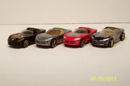 Hot Wheels RT/10 Big 4