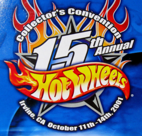 15th Annual Hot Wheels Collectors Convention | Hot Wheels Wiki 