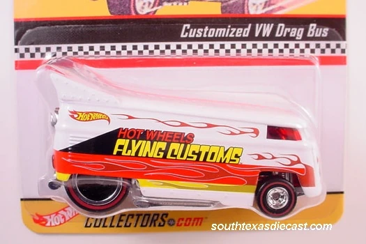 2003 Volkswagen Drag Bus (White)