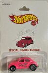 1994-SLE Randys Stuff 11810 VW Bug Pink ref-1