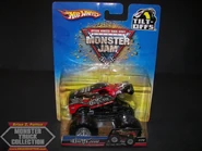 2008 Tilt-Off Carded