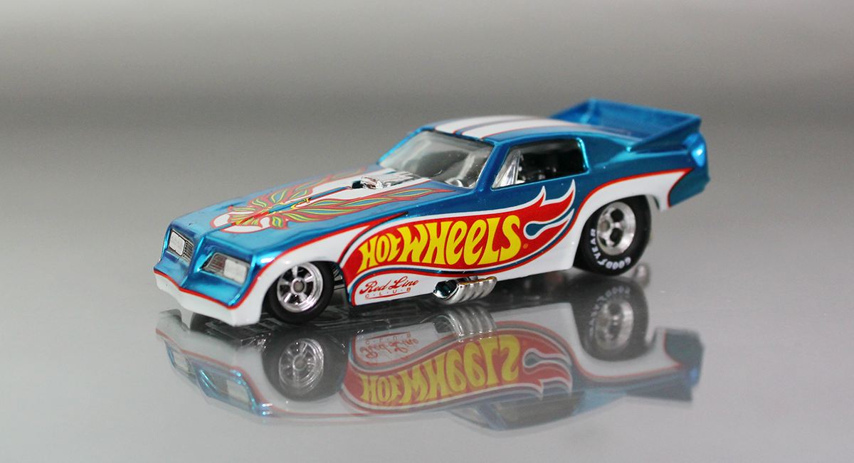 1977 hot wheels firebird funny car sales