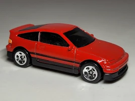 2019 '88 Honda CR-X