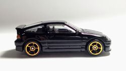 Hot wheels 88 clearance crx