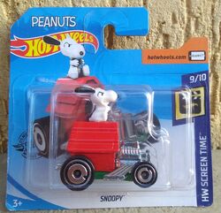 Snoopy | Hot Wheels Wiki | Fandom