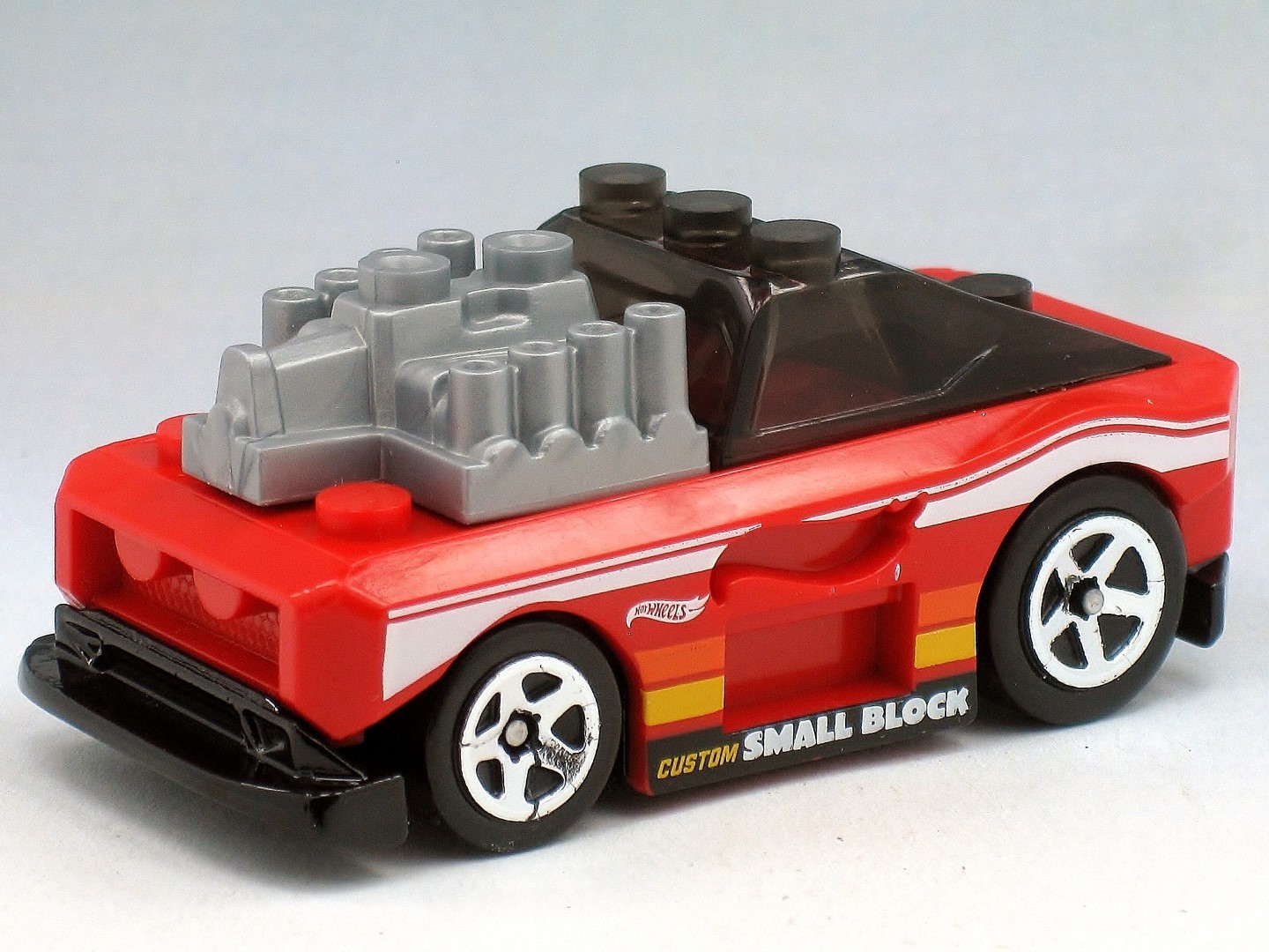 hot wheels custom small block 2021