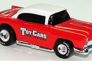 Hot wheels 55 chevy 1982 on sale