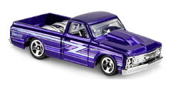 67 chevy hot wheels top