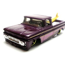 hot wheels custom 62 chevy