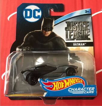 hot wheels batman dc