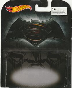 Batman v Superman Batmobile, Hot Wheels Wiki