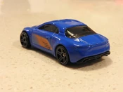 2020 HW Race Day Blue