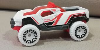 hot wheels dawgzilla