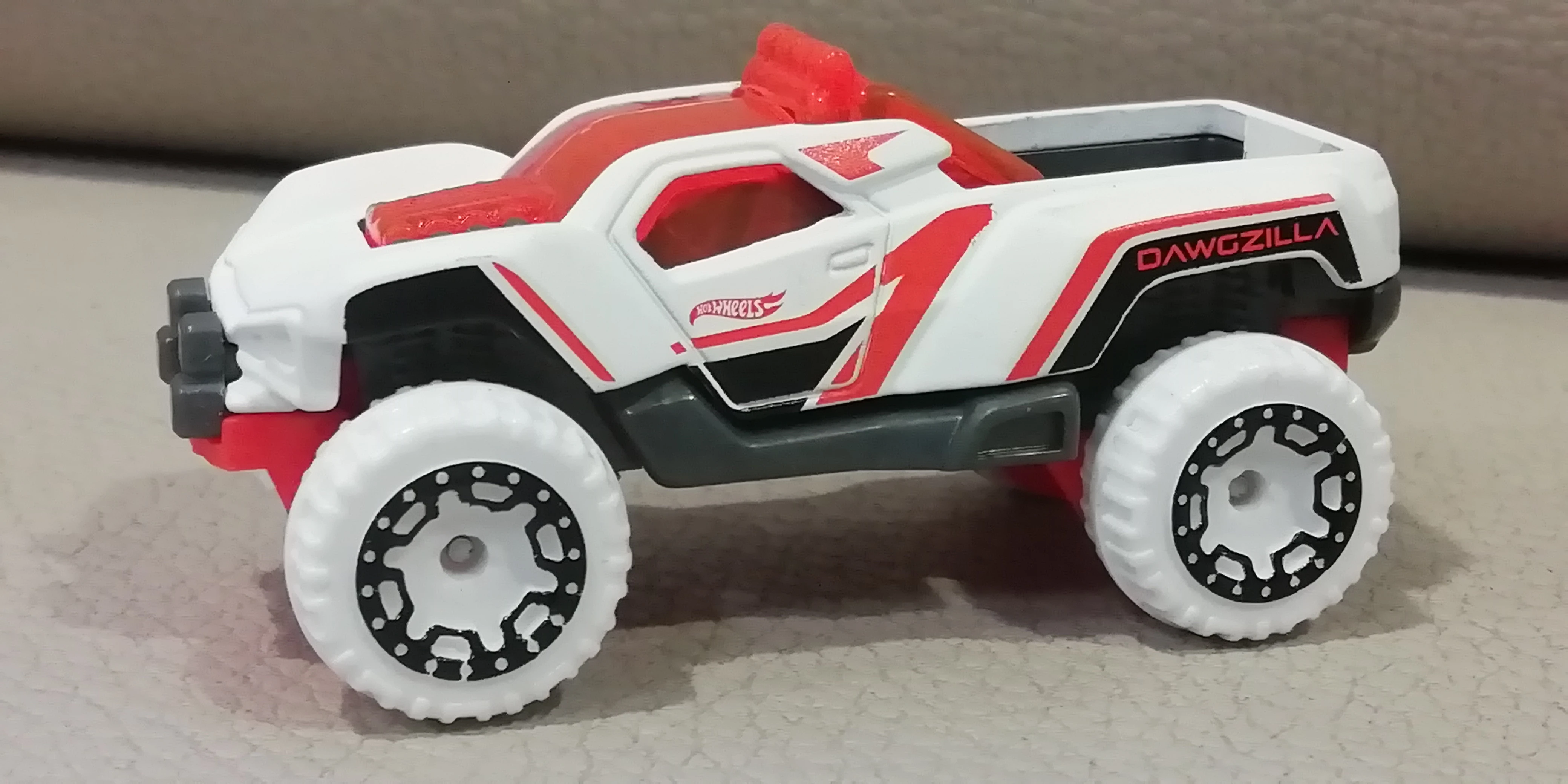 2016 Dawgzilla (Red)