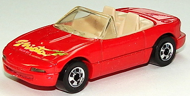 Hot wheels sales miata 1990