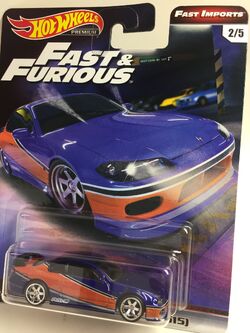Nissan Silvia (S15) | Hot Wheels Wiki | Fandom