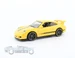 Porsche 911 GT3 RS (2011) - 2015 HW Workshop Nightburnerz Yellow