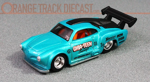 Volkswagen Karmann Ghia