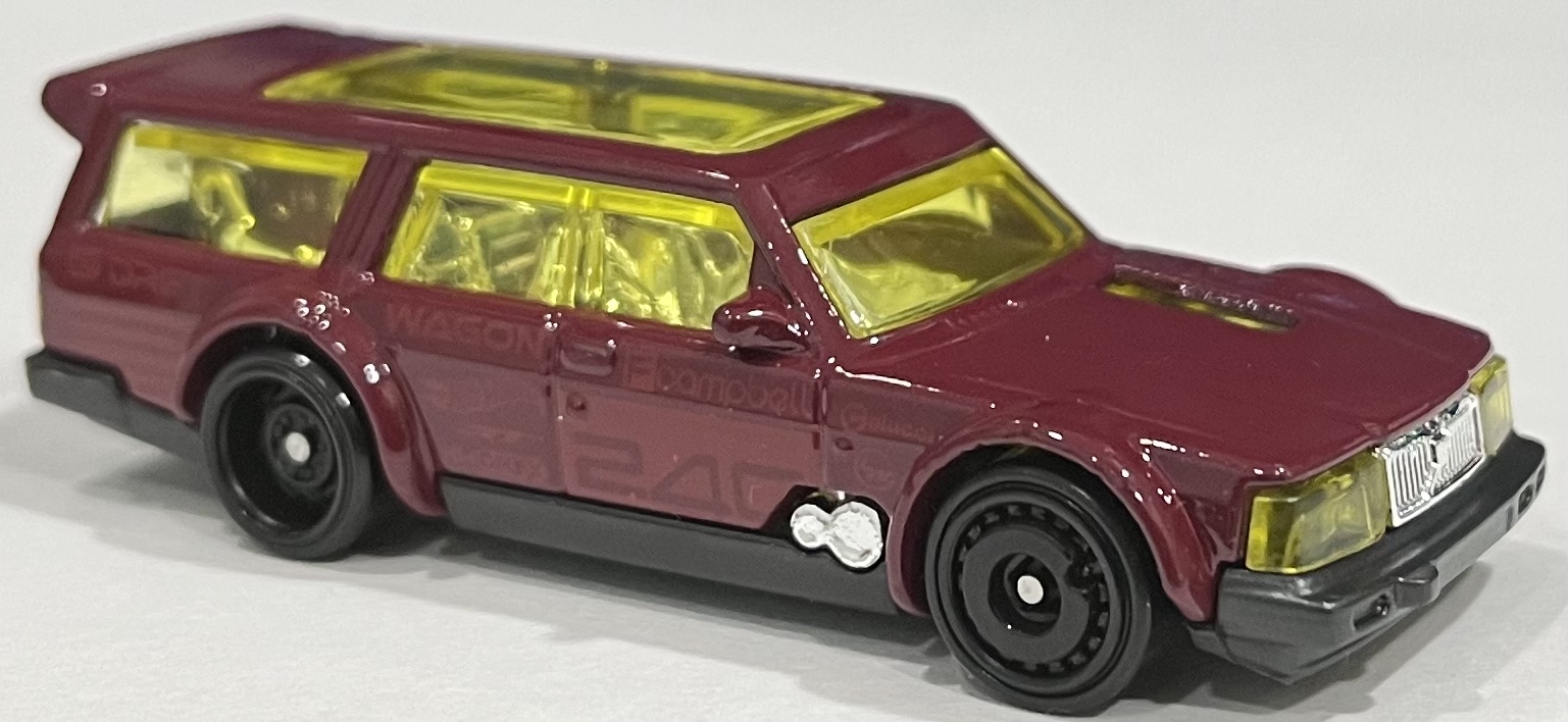 Volvo 240 Drift Wagon | Hot Wheels Wiki | Fandom