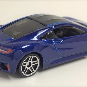 hot wheels 17 acura nsx super treasure hunt