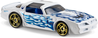 hot wheels 77 pontiac firebird