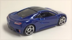 17 Acura NSX | Hot Wheels Wiki | Fandom