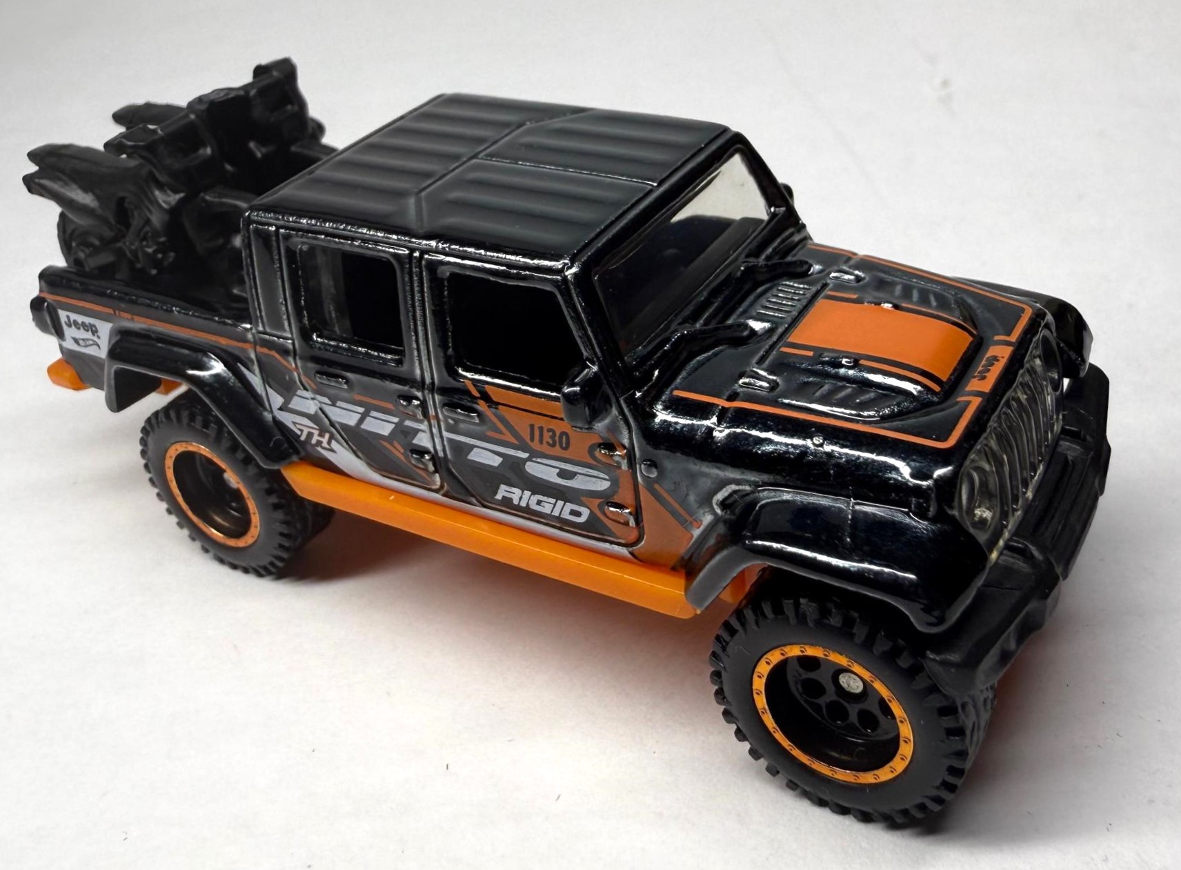 20 Jeep Gladiator | Hot Wheels Wiki | Fandom