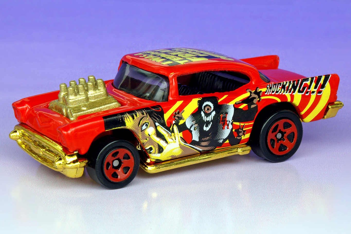 Sci-Fi Monsters 5-Pack | Hot Wheels Wiki | Fandom