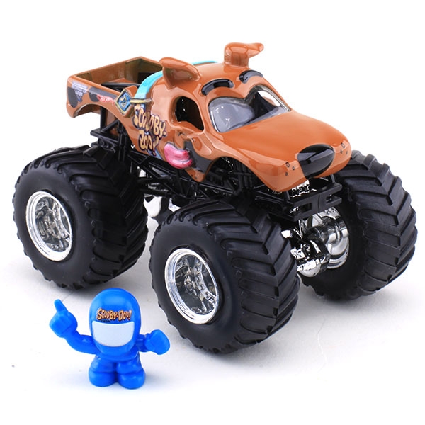 Scooby-Doo Monster Jam Truck