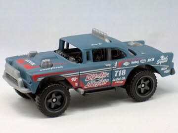 Big Air Bel Air Hot Wheels Wiki Fandom