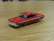 2021 Fast & Furious 5-Pack