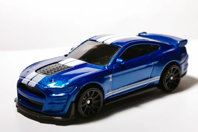 Hot Wheels 2022 FordMustang Shelby GT500 2022 Ford Mustang