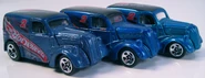 Hot Wheels casting reference photo
