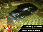 47 Chevy Fleetline 2005