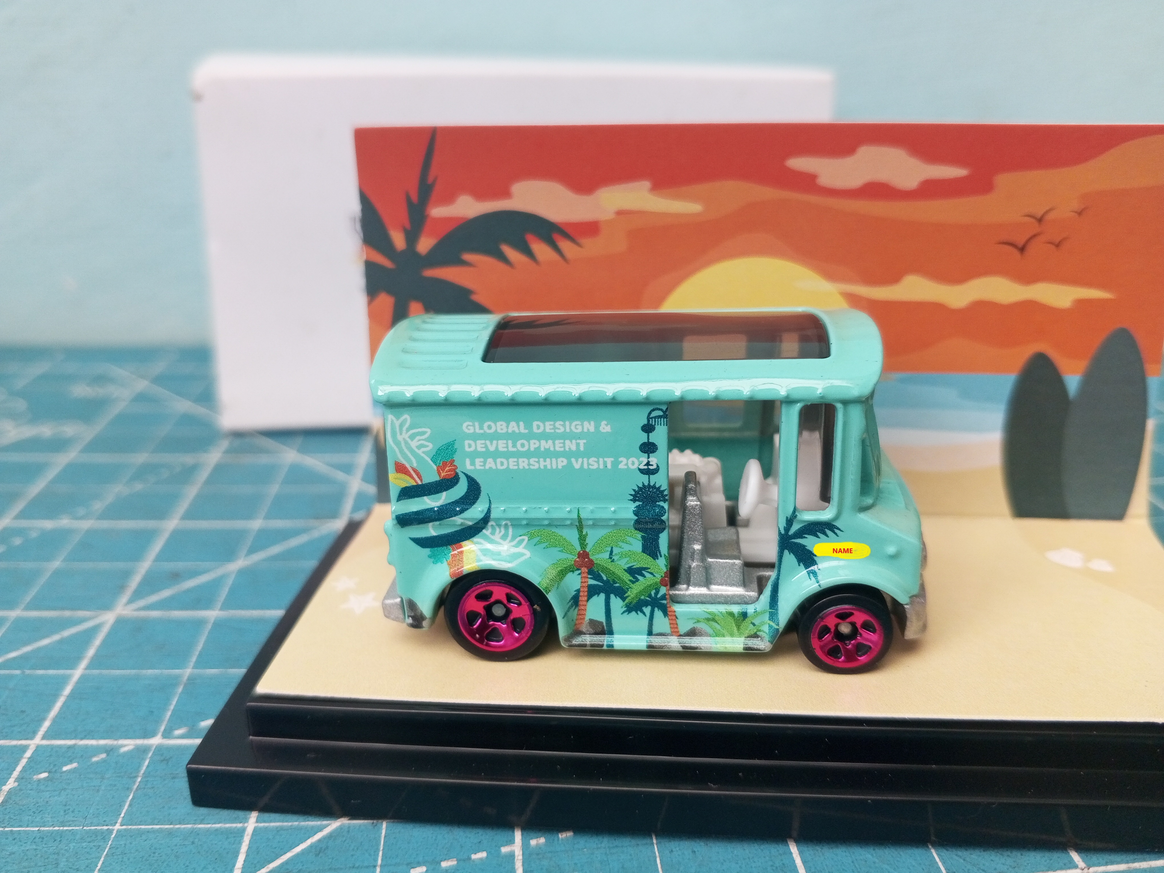 Bread Box | Hot Wheels Wiki | Fandom