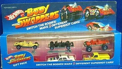 Bodyswappers package