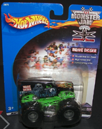 Grave Digger | Hot Wheels Wiki | Fandom