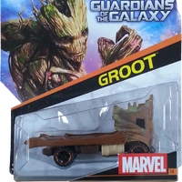 hot wheels groot hauler
