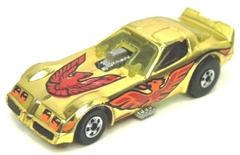 hot wheels firebird funny car 1977