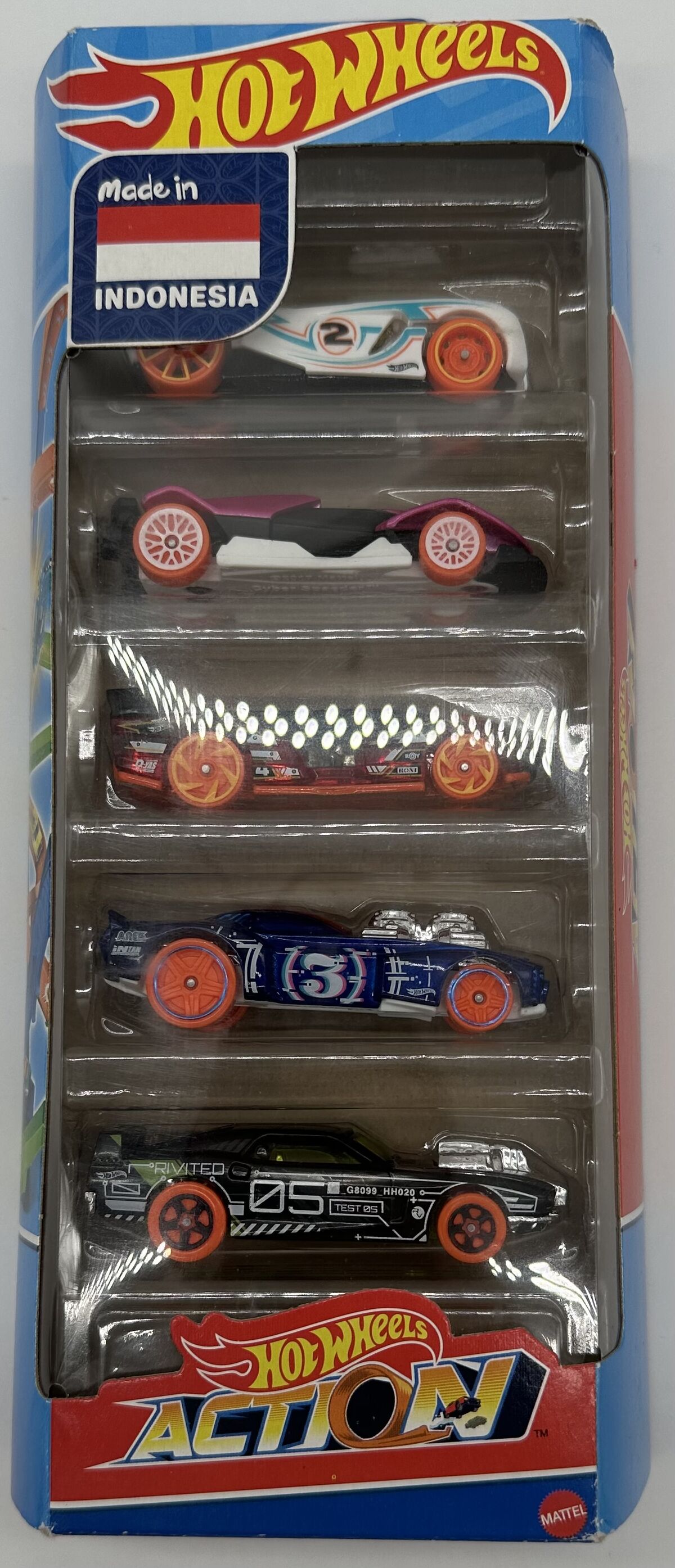 Action 5-Pack (2023) | Hot Wheels Wiki | Fandom