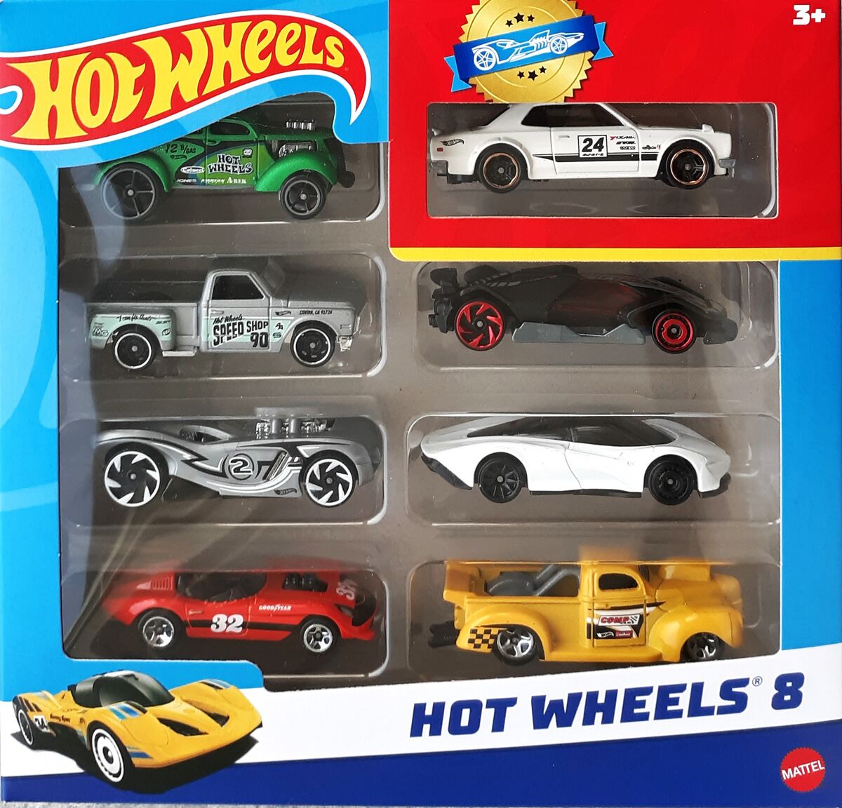 2024 Multi Pack Exclusives Hot Wheels Wiki Fandom