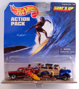 Surf s Up Action Pack Hot Wheels Wiki Fandom