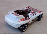 Cat-a-Pult rear view