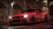 Nissan Skyline GT-R (R34) - NFS2015