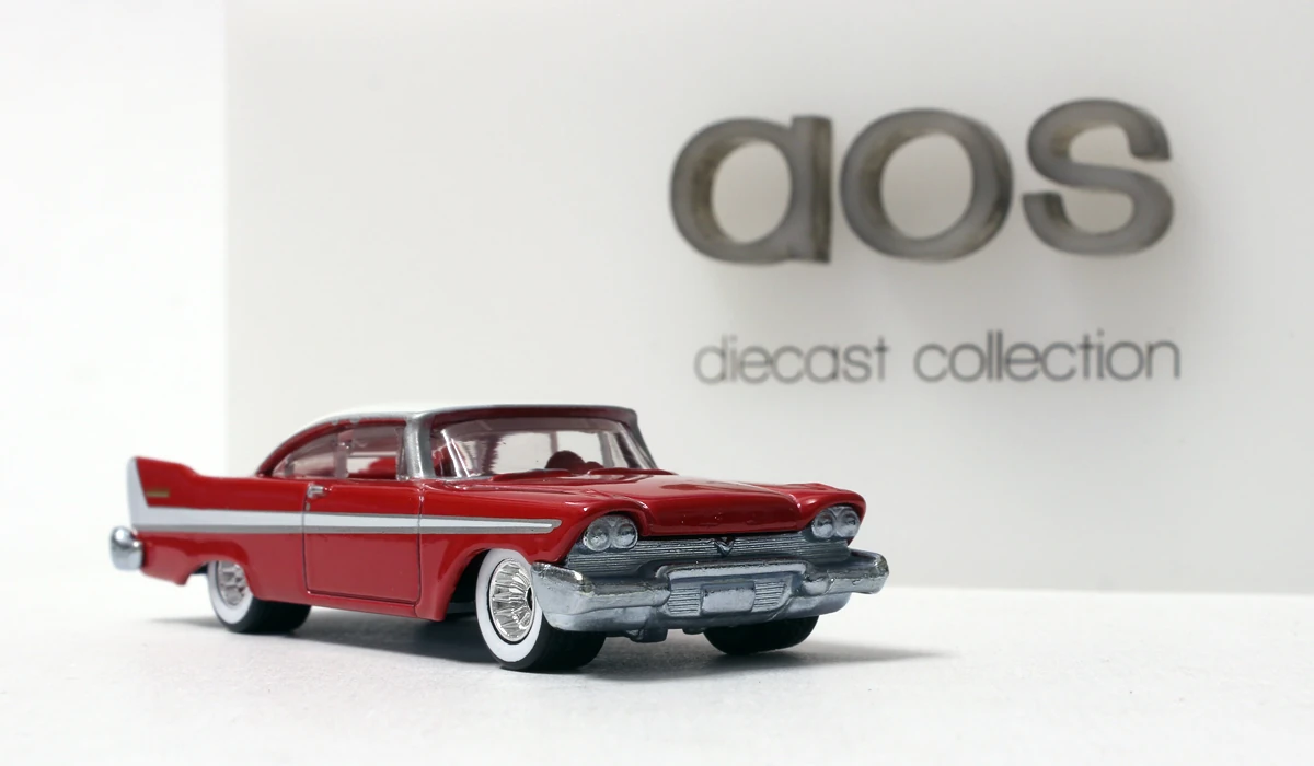 hot wheels christine