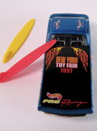 Toy fair deora top